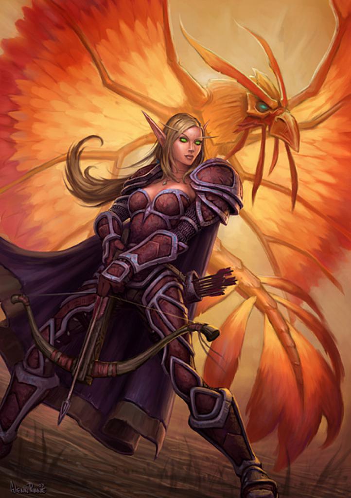 [16/10/2015] Diese ikonischen WoW-Mounts bekommen in Midnight ein HD-Modell (1)