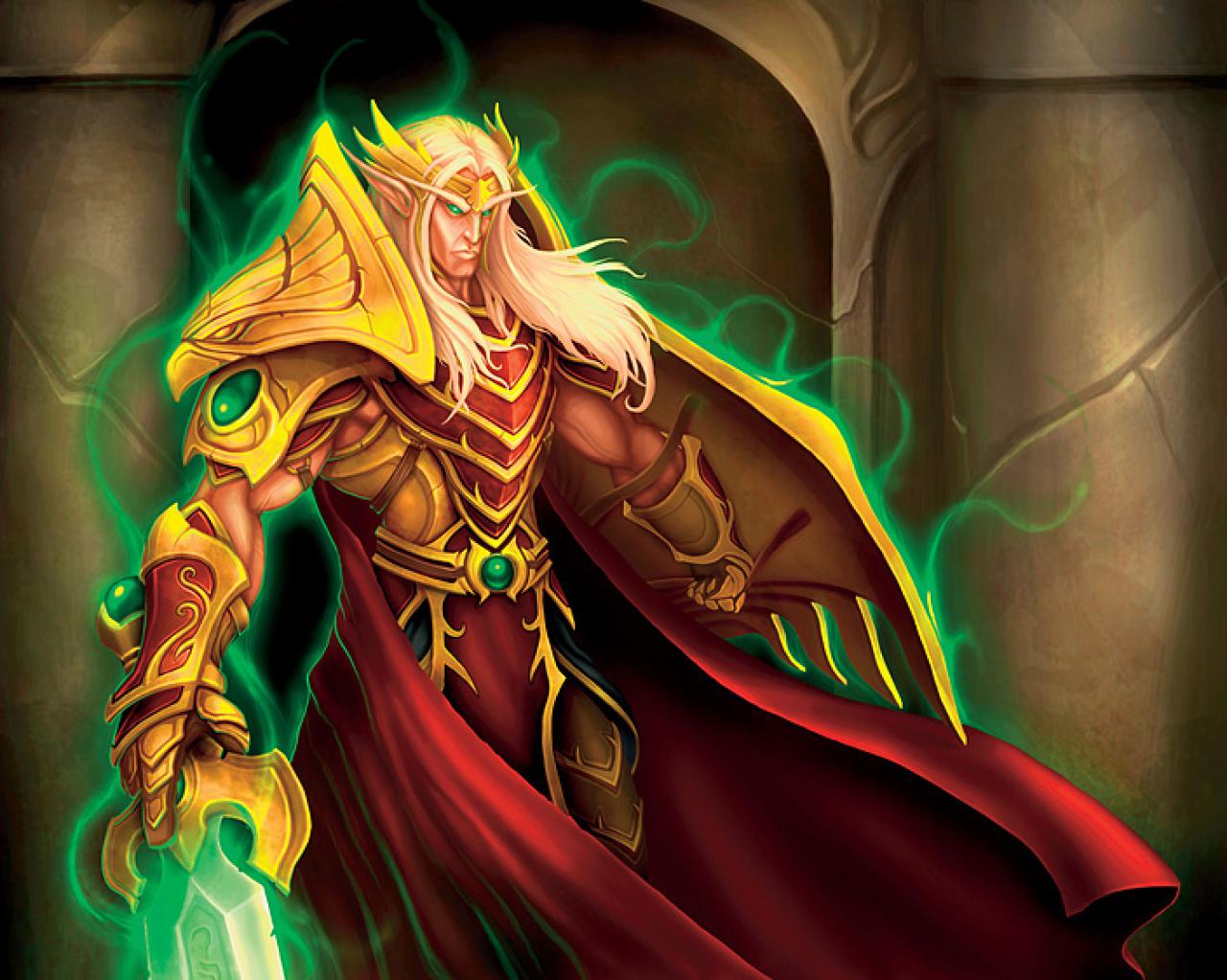 [16/10/2015] WoW: Neue Paladin-Streitrösser in Midnight - auch andere Klassen profitieren (1)
