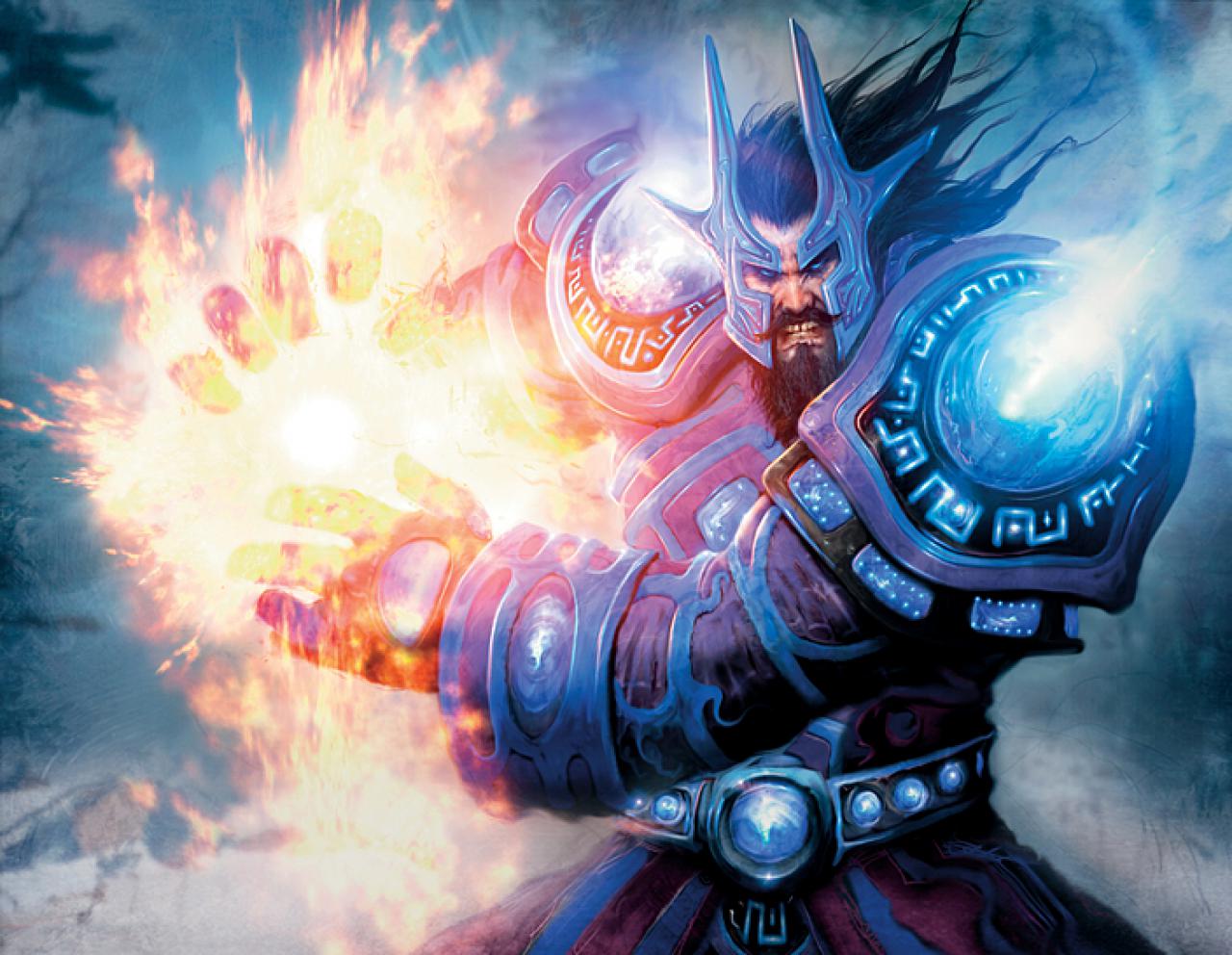 [16/10/2015] Der Arkan-Magier in WoW Classic besitzt kurzzeitig viel Burst ... mehr aber auch nicht.