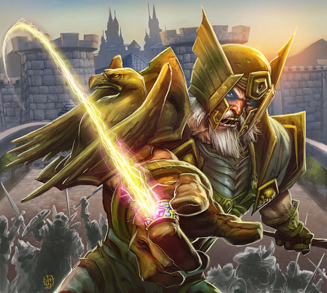 [16/10/2015] WoW ist offiziell ein Boomer-Game - sagen jetzt auch die Entwickler