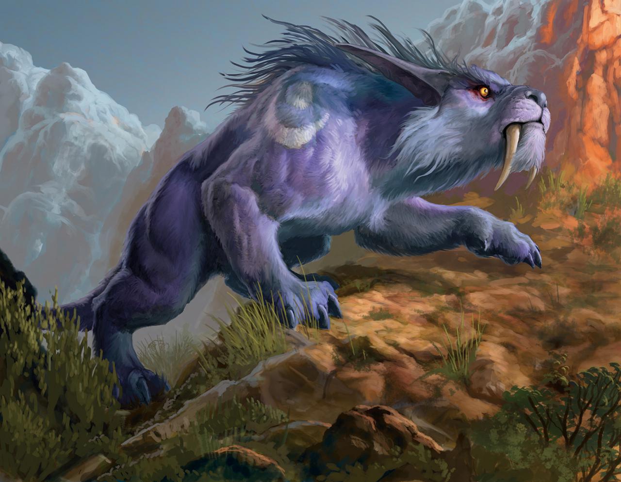WoW: Katzenform des Druiden