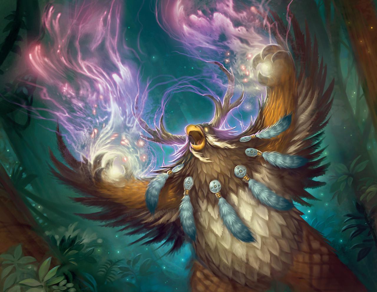 [28/10/2015] Der Gleichgewicht-Druide leidet in WoW Classic vor allen unter einem zu hohen Manaverbrauch.