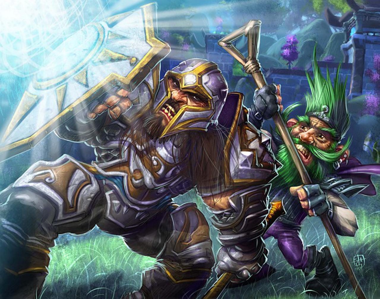 [16/10/2015] WoW: Buffs und Nerfs für Paladin, Jäger, Hexer & mehr - Vorbereitung auf Pre-Patch
