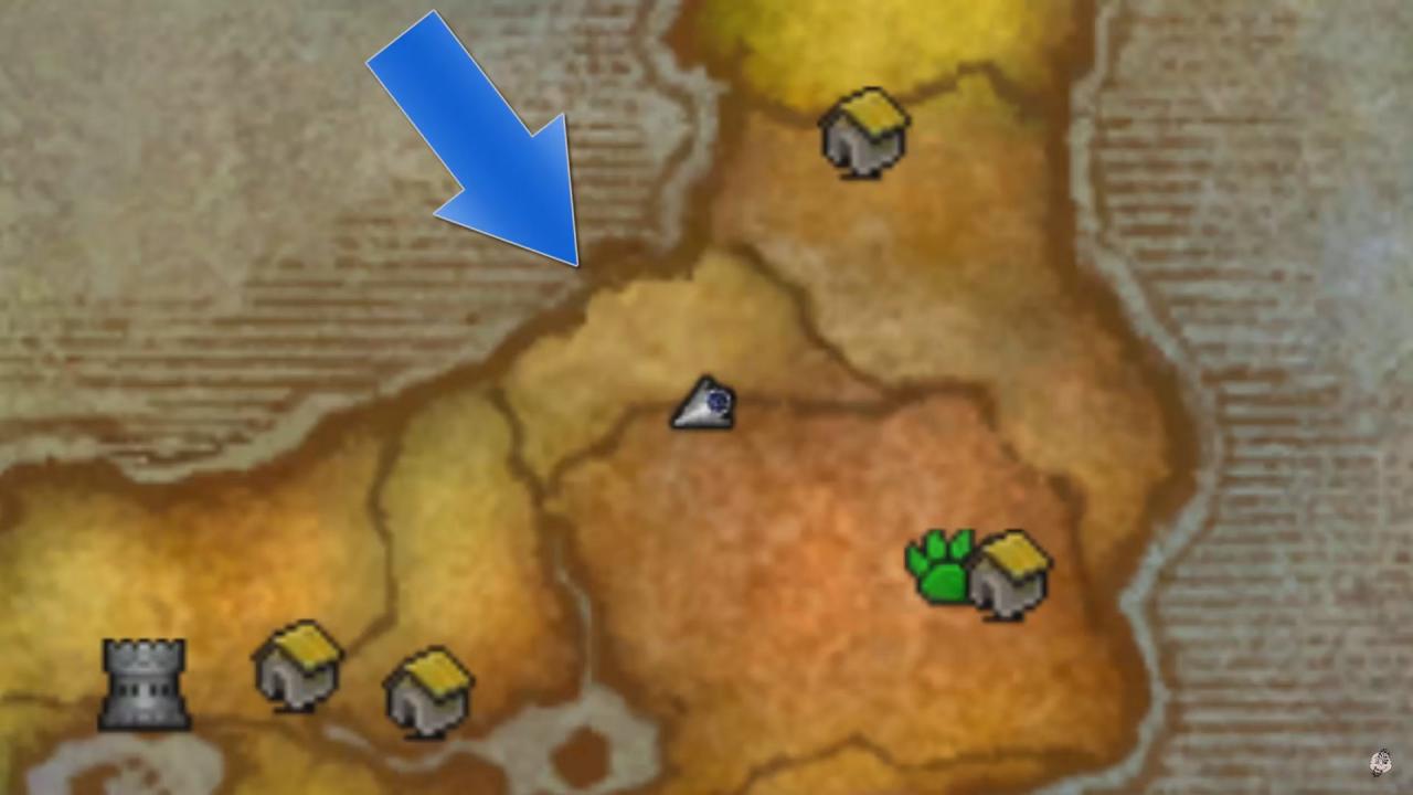 [02/10/2015] Ein Youtuber lüftet das Geheimes um die Zone Lordaeron.