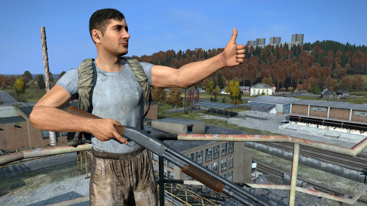 [27/11/2015] Seid freundlich in DayZ - Chernarus ist ein Ort voller Banditen, die erst schießen, dann fragen und am Ende ohnehin nur eure wertvollen Bohnen klauen. Die schönsten Erlebnisse, und es gibt sie, entstehen jedoch vor allem dann, wenn ihr euch mit wildfremden Spielern zusammentut und gemeinsam Abenteuer erlebt. Zufällige Begegnungen müssen in DayZ nicht tödlich enden.