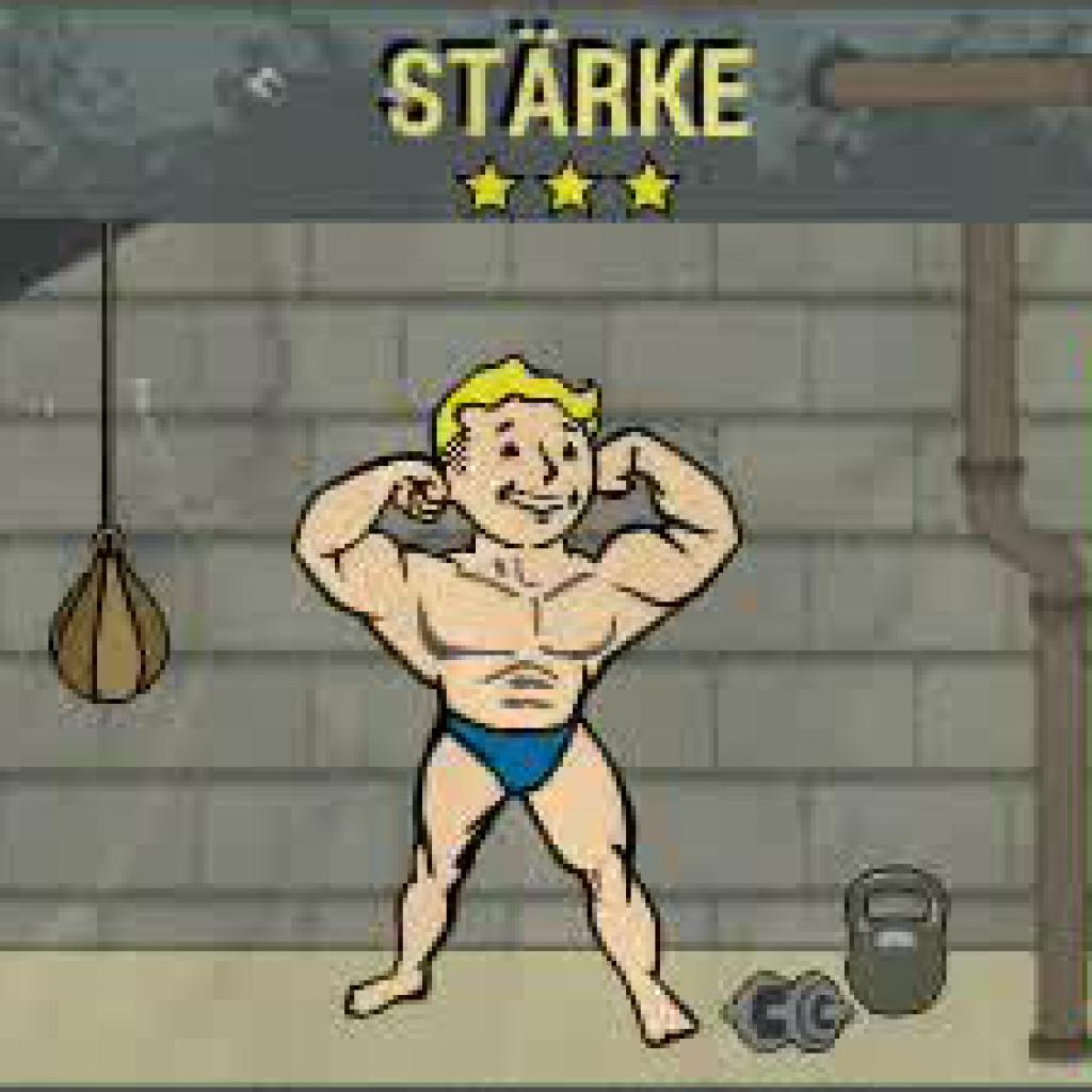 [09/11/2015] Stärke (Strength)