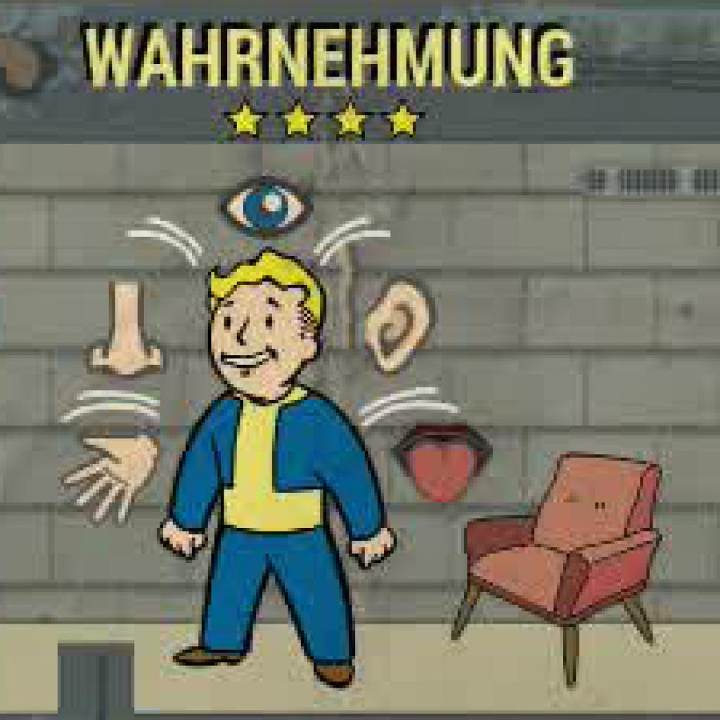 [09/11/2015] Perception (Wahrnehmung)