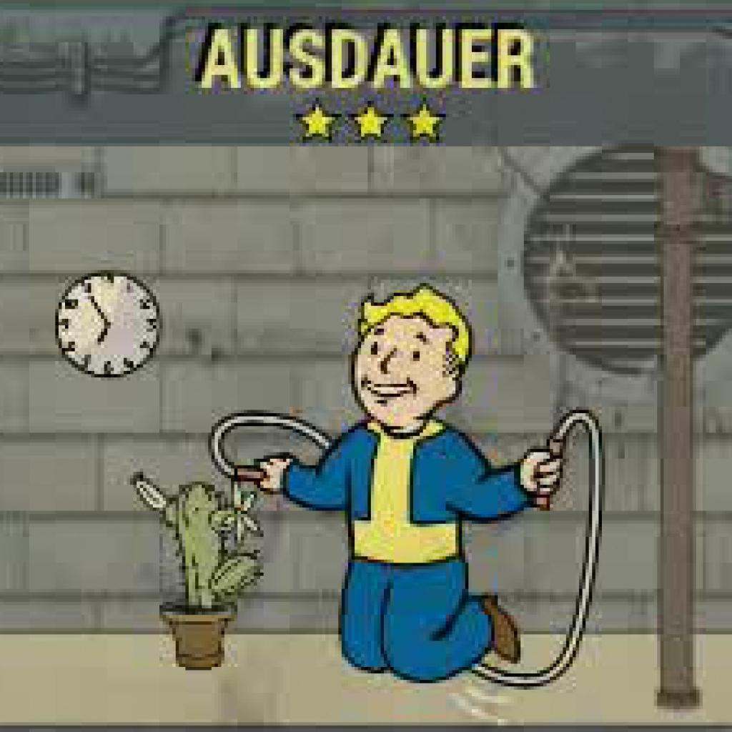 [09/11/2015] Endurance (Ausdauer)