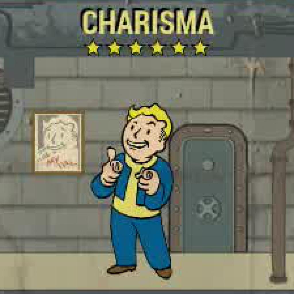 [09/11/2015] Charisma