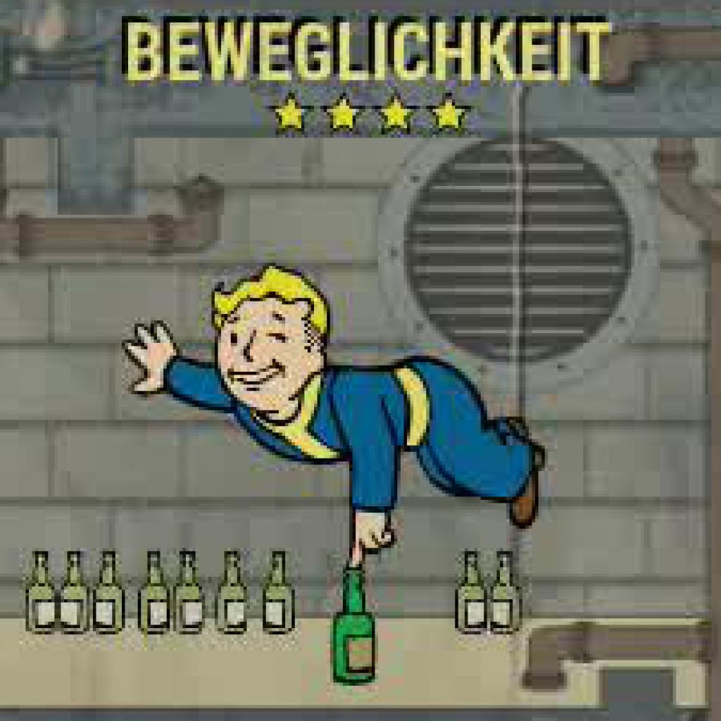 [09/11/2015] Agility (Beweglichkeit)