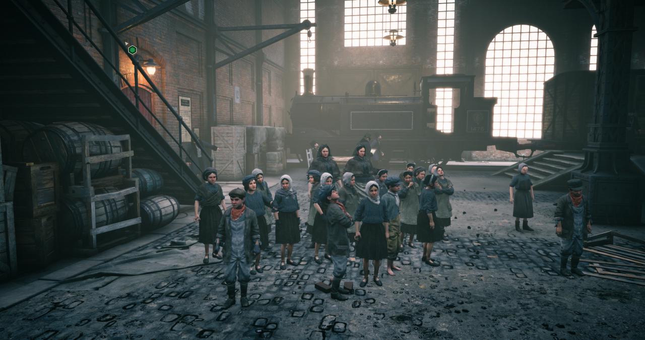 [19/11/2015] Assassin's Creed, aber auch viele andere 