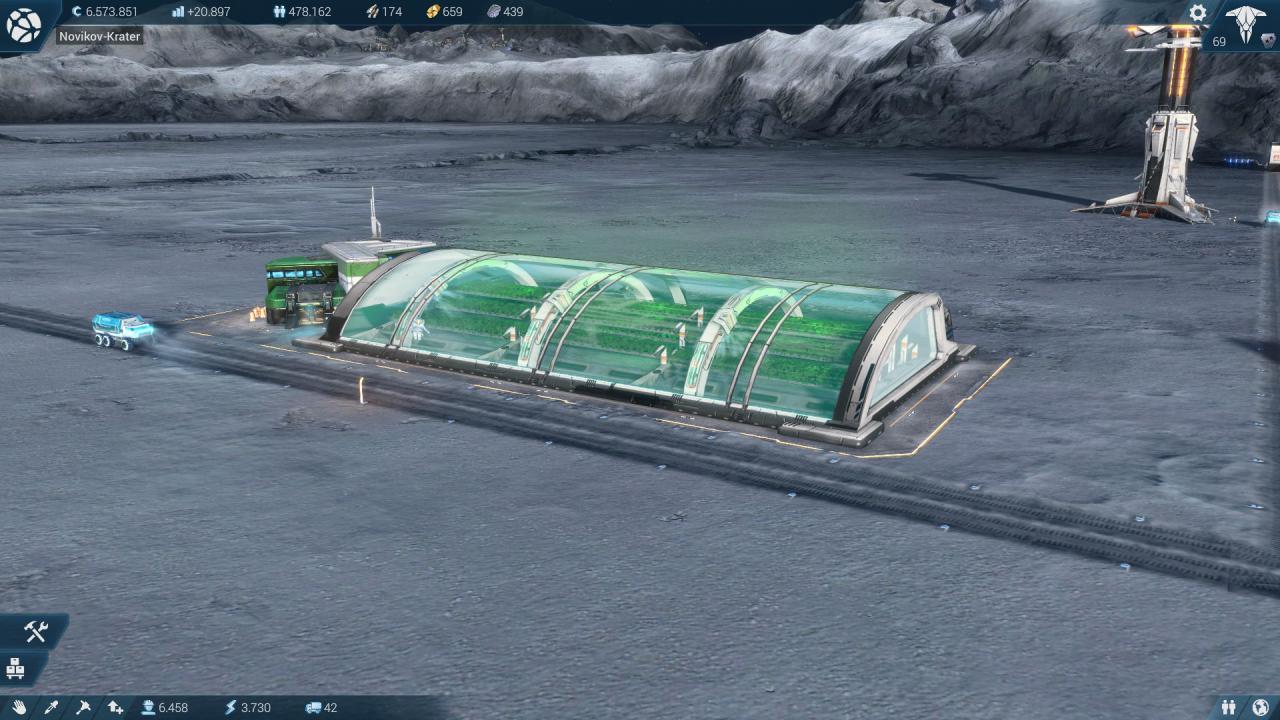 [11/11/2015] Anno 2205: Aeroponische Farm