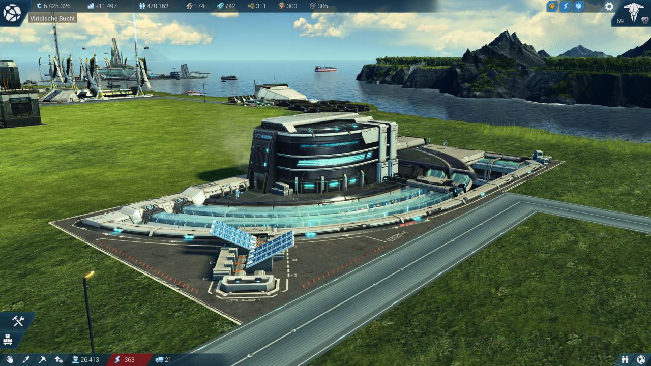 [11/11/2015] Anno 2205: Androidenfabrik