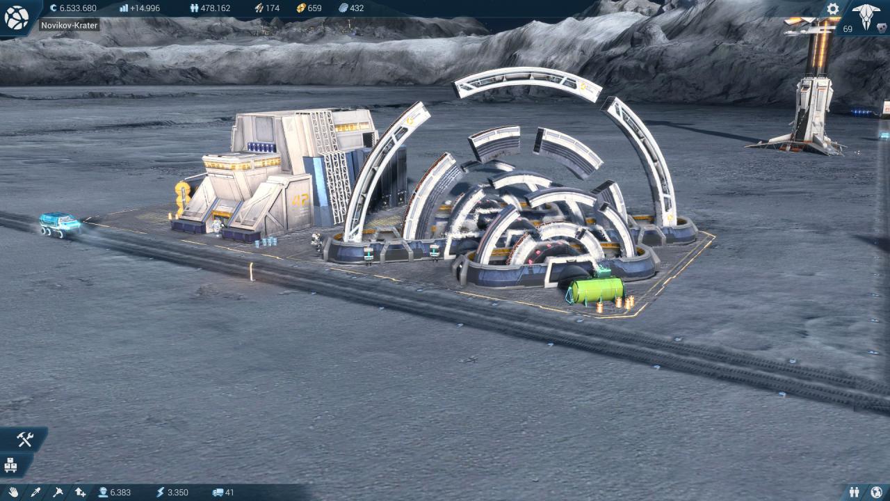 [11/11/2015] Anno 2205: Anti-G-Werkstatt