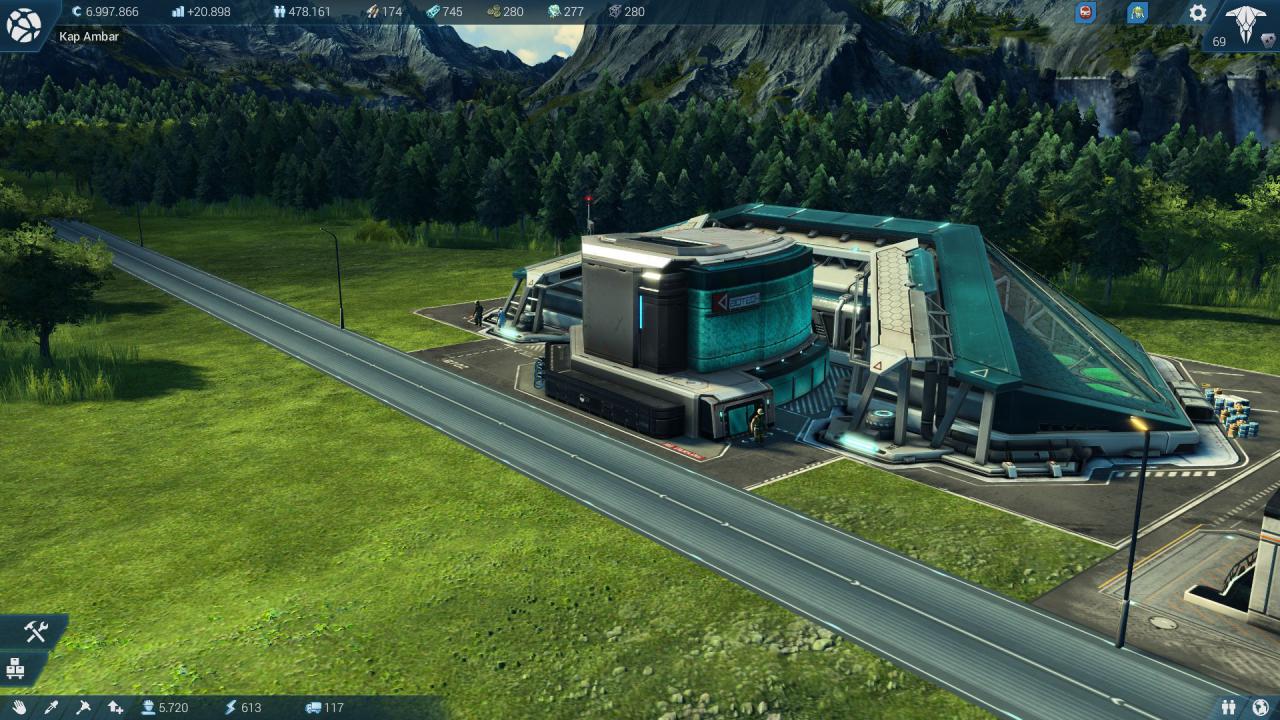 [11/11/2015] Anno 2205: Biomedizinisches Labor