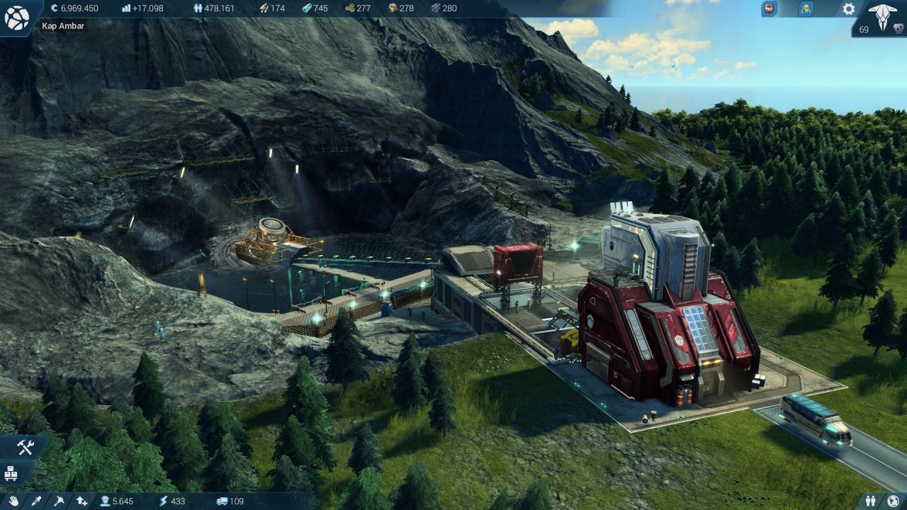 [11/11/2015] Anno 2205: Diamantenmine