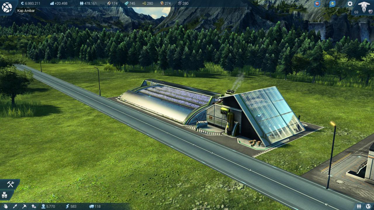 [11/11/2015] Anno 2205: Flachsplantage