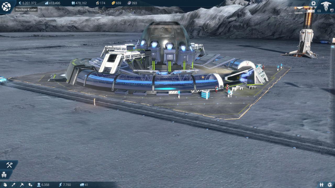 [11/11/2015] Anno 2205: Fusionsreaktor