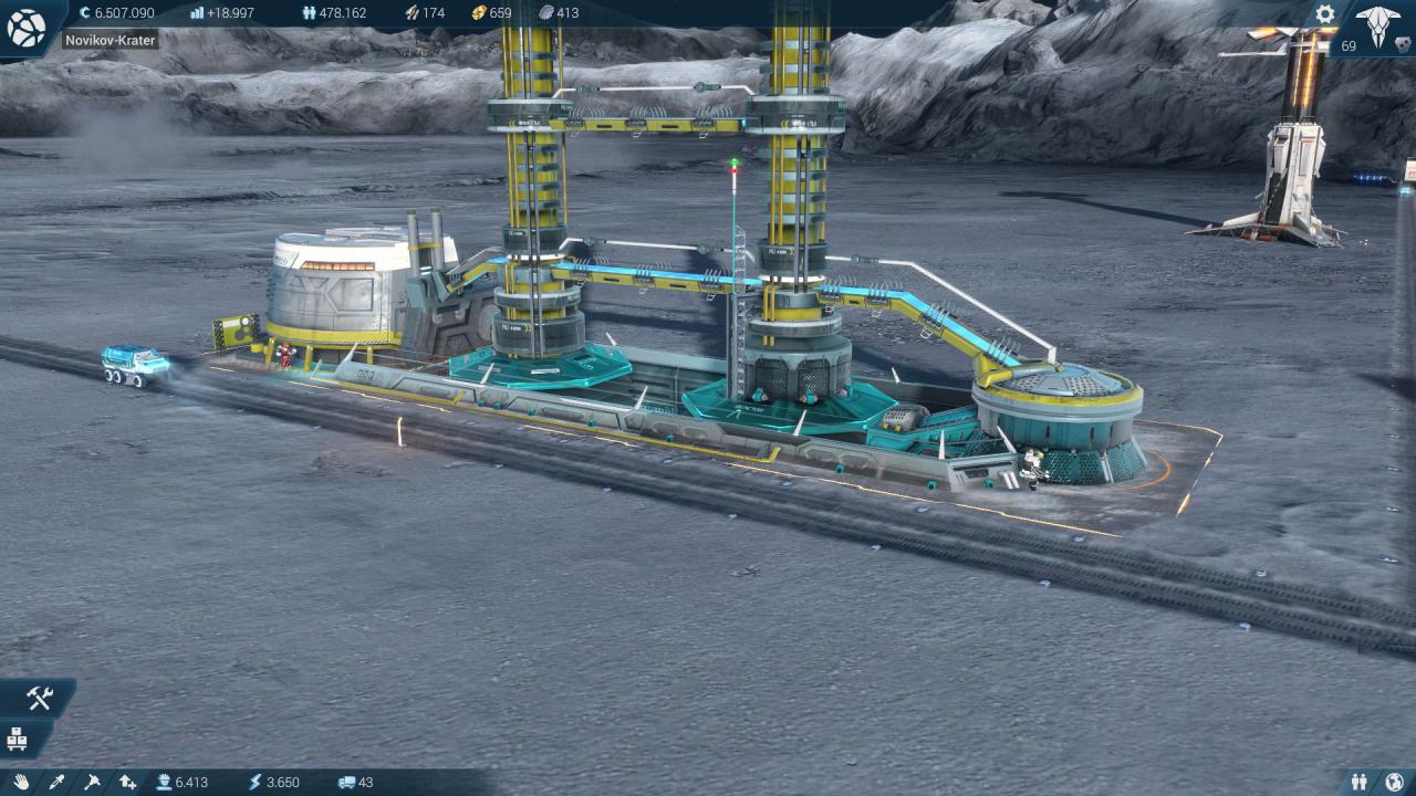 [11/11/2015] Anno 2205: Fusionsverarbeitungsanlage