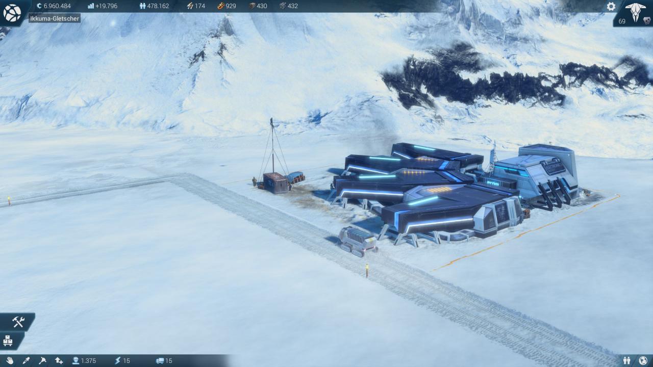 [11/11/2015] Anno 2205: Hardwarefabrik