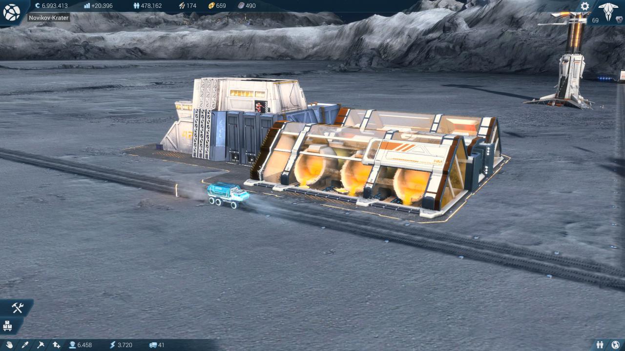 [11/11/2015] Anno 2205: Ionenschweißer
