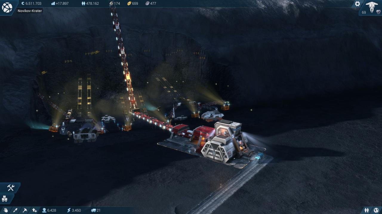 [11/11/2015] Anno 2205: KREEP-Sammler