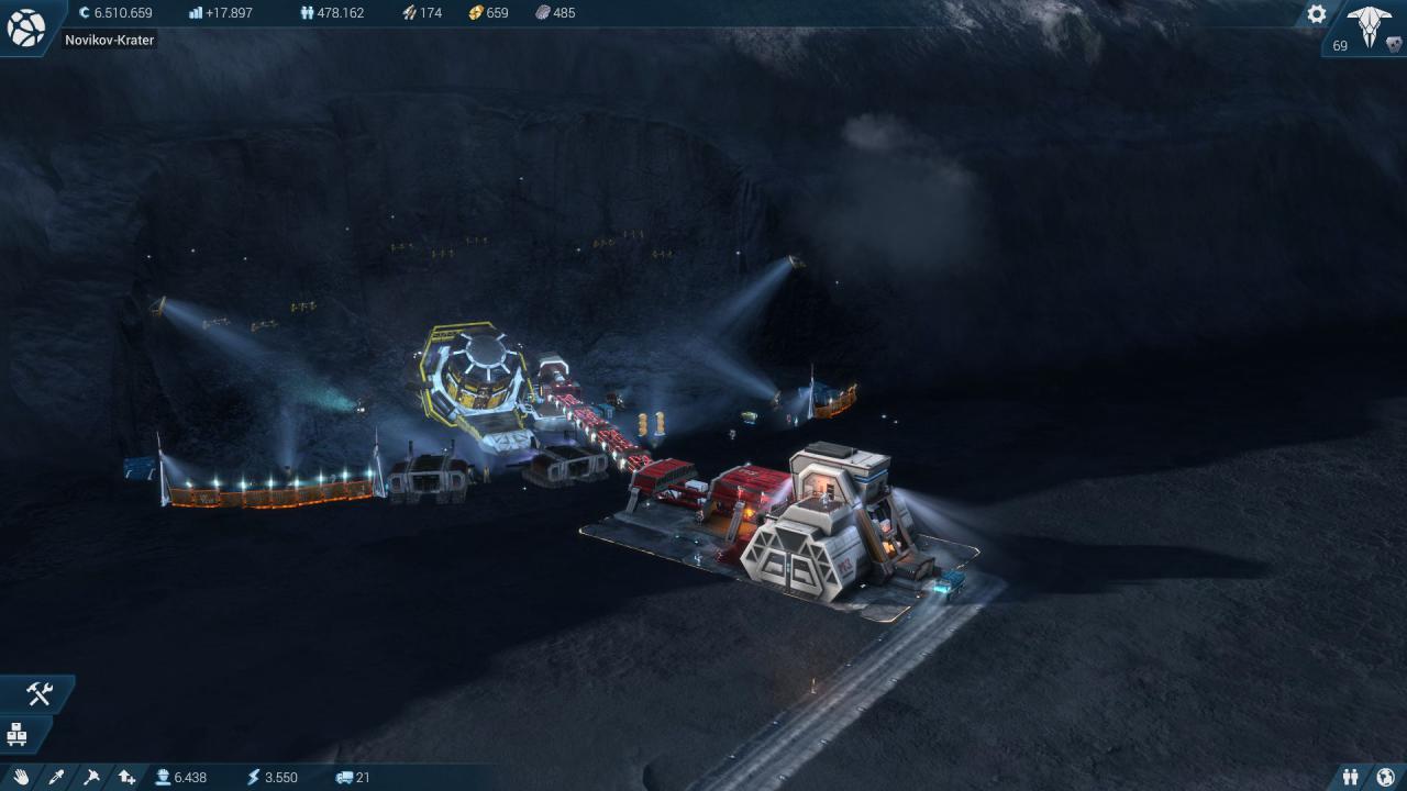 [11/11/2015] Anno 2205: Kerneisbohrer