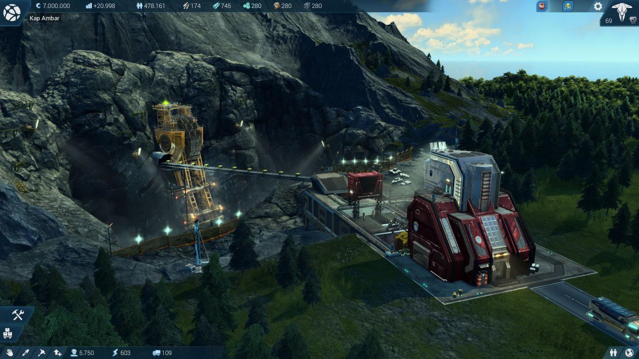 [11/11/2015] Anno 2205: Kobaltmine
