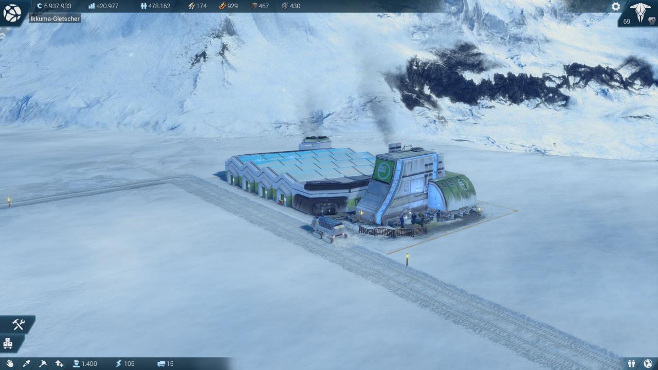 [11/11/2015] Anno 2205: Konservenfabrik