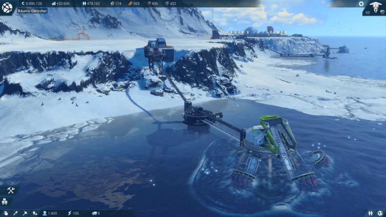 [11/11/2015] Anno 2205: Korallenfarm