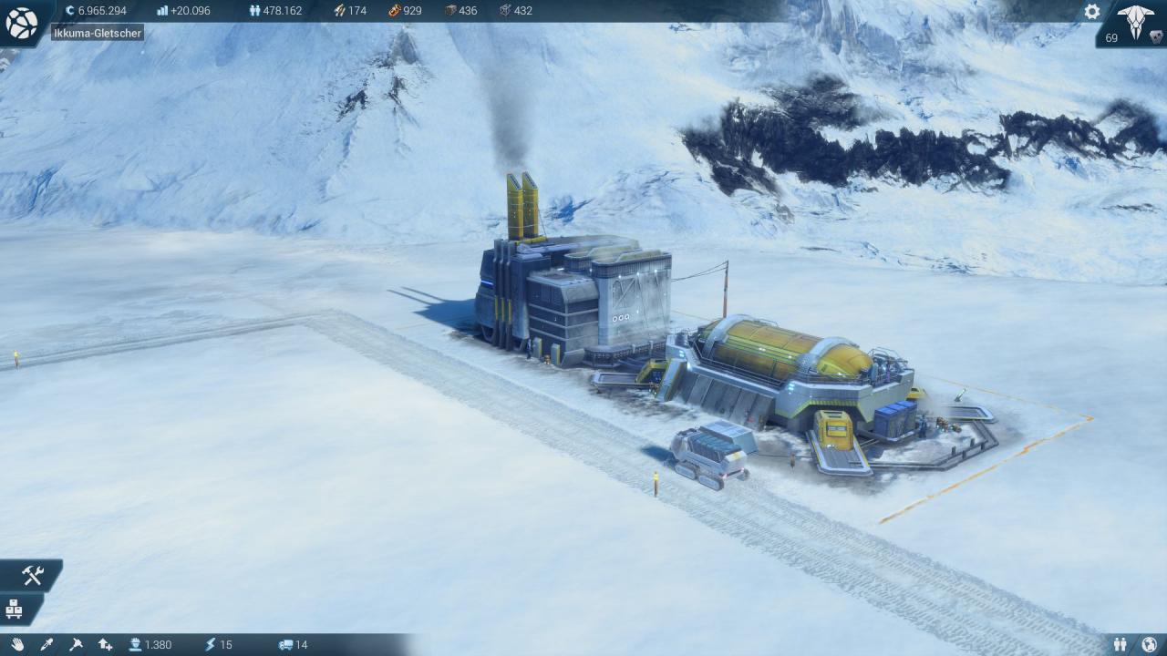 [11/11/2015] Anno 2205: Kryogeniklabor