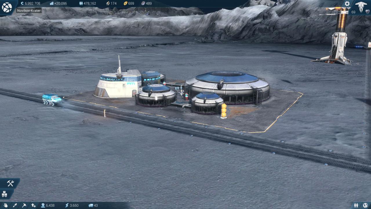 [11/11/2015] Anno 2205: Kybernetikfabrik