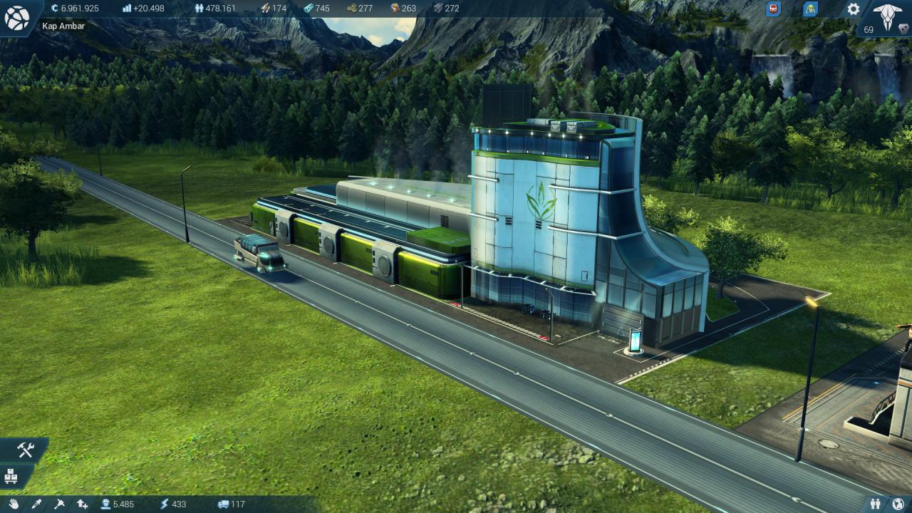 [11/11/2015] Anno 2205: Luxuskost-Manufaktor