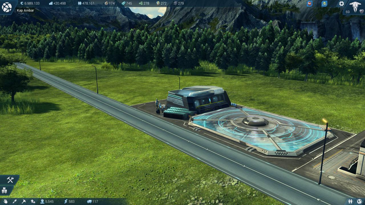 [11/11/2015] Anno 2205: Mikrofabrikationshalle