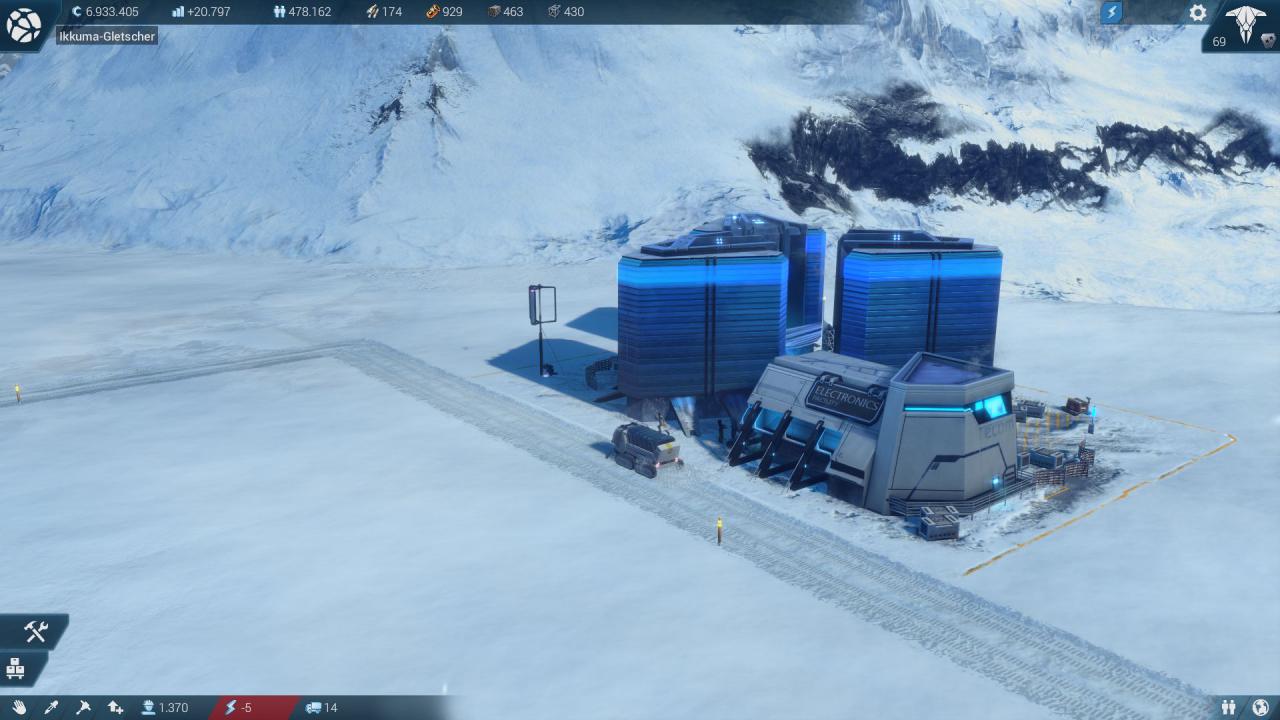 [11/11/2015] Anno 2205: Neuromodulfabrik
