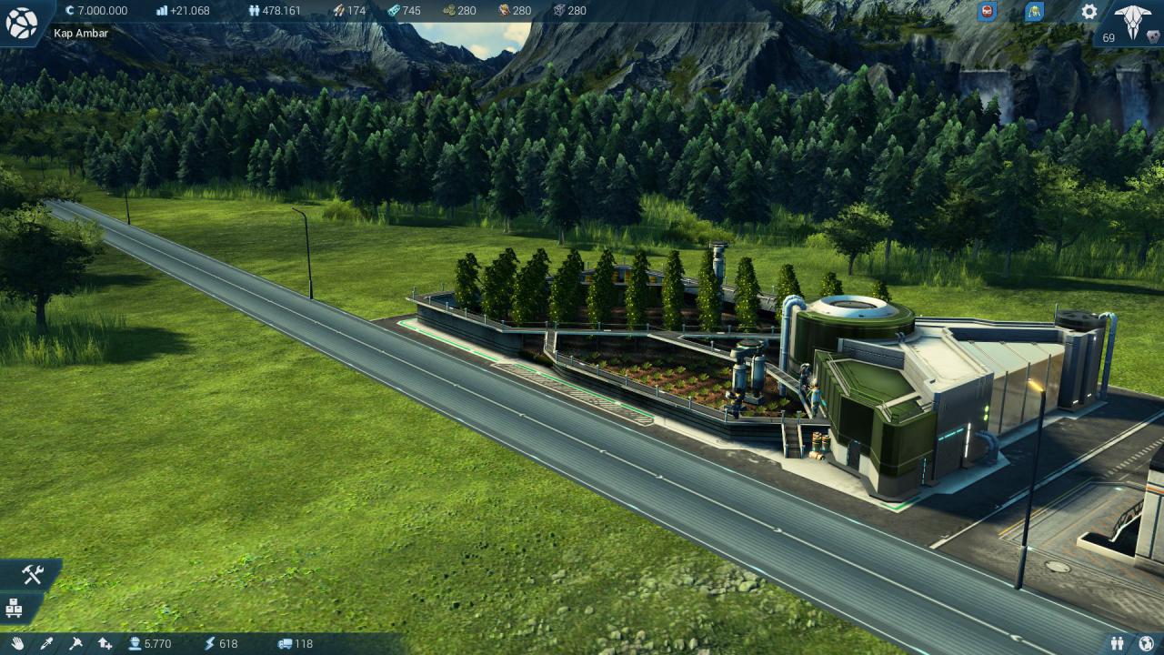 [11/11/2015] Anno 2205: Obstplantage