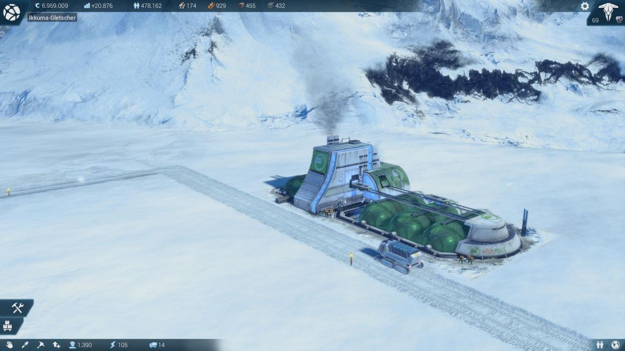 [11/11/2015] Anno 2205: Pharmalabor