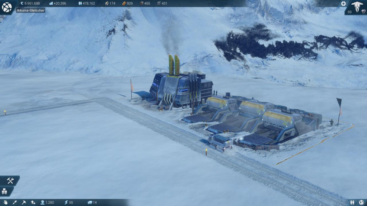 [11/11/2015] Anno 2205: Plasmaschmelzer