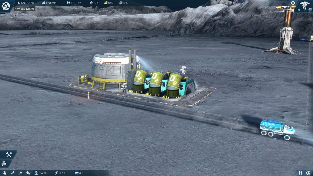 [11/11/2015] Anno 2205: Sauerstoffseparator