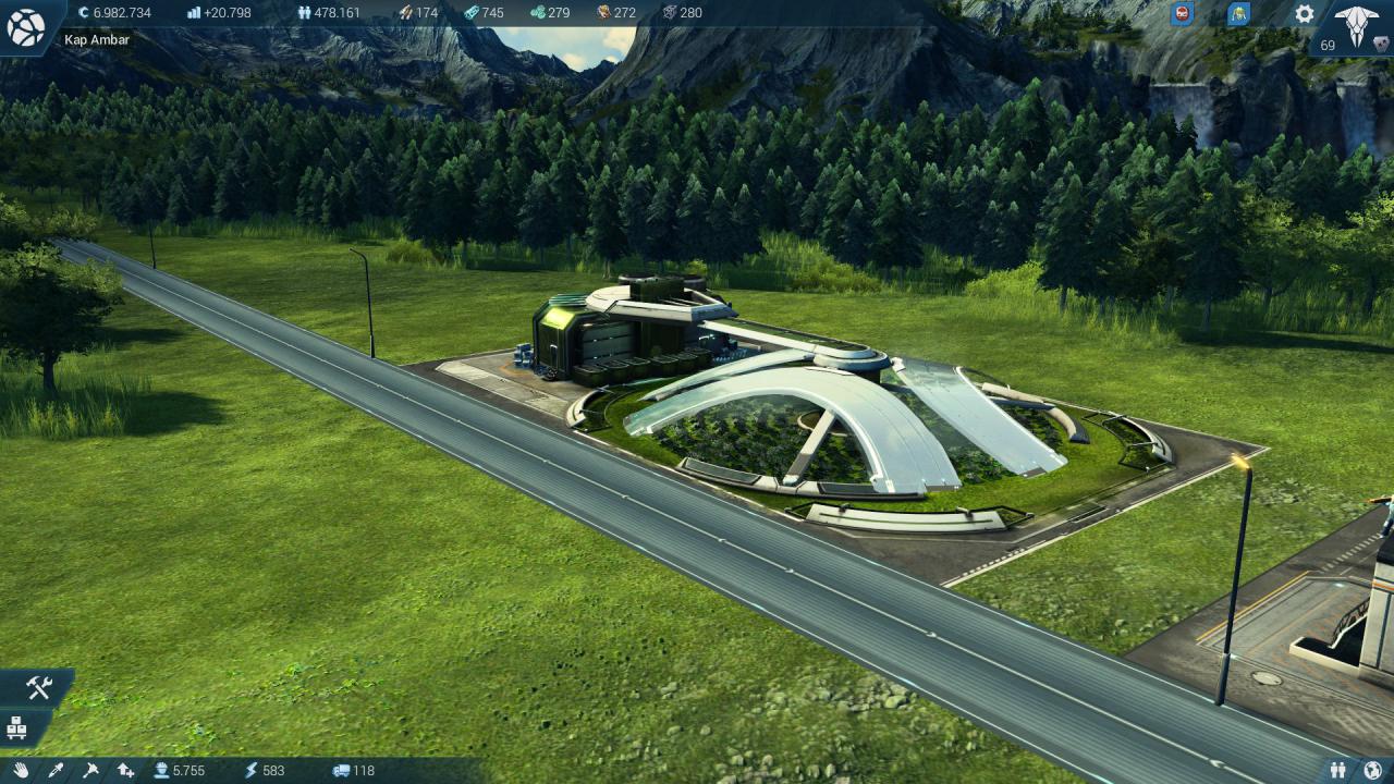 [11/11/2015] Anno 2205: Sojafarm