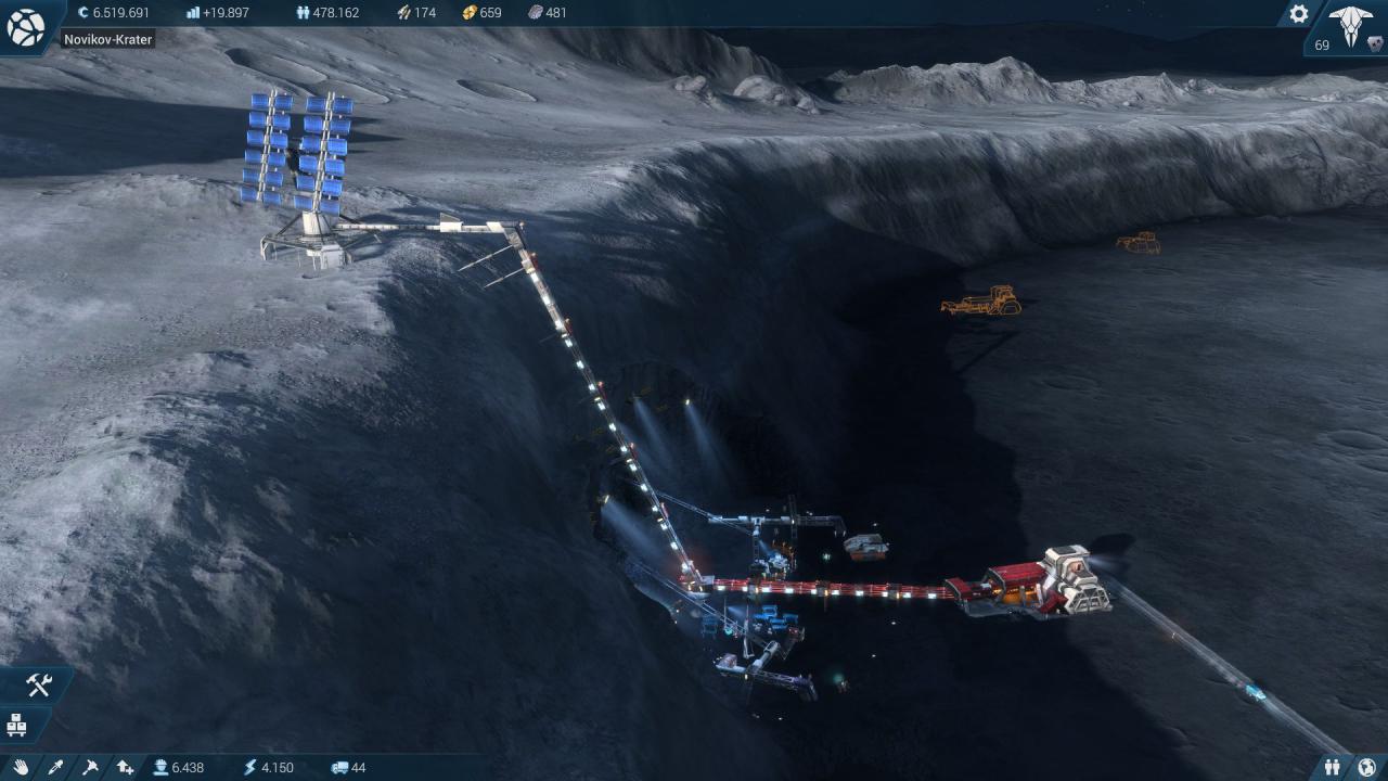 [11/11/2015] Anno 2205: Solaranlage