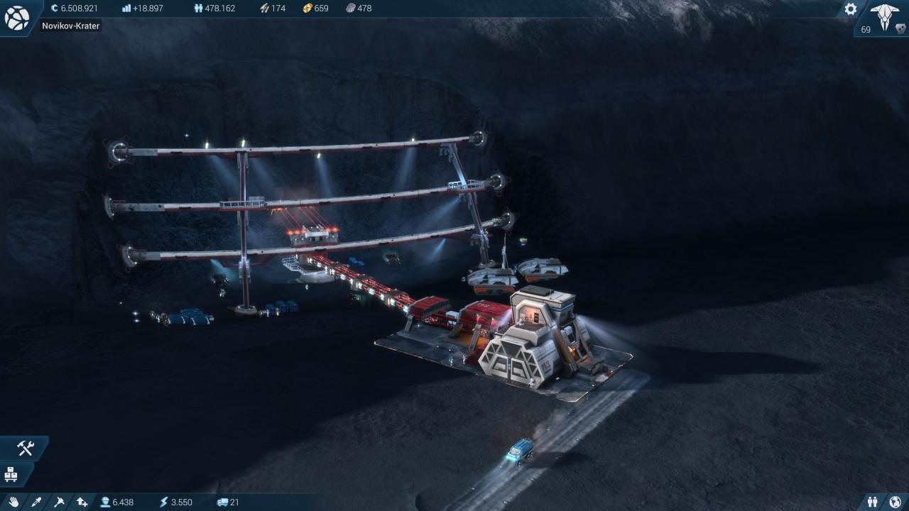 [11/11/2015] Anno 2205: Titanmine