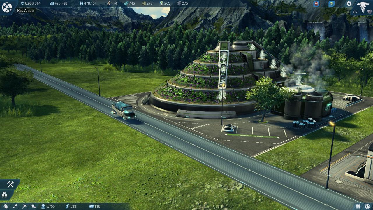[11/11/2015] Anno 2205: Weingut