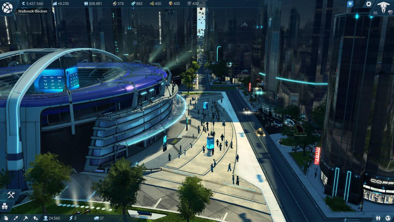 [10/11/2015] Anno 2205: So schön lässt es sich siedeln. (3)