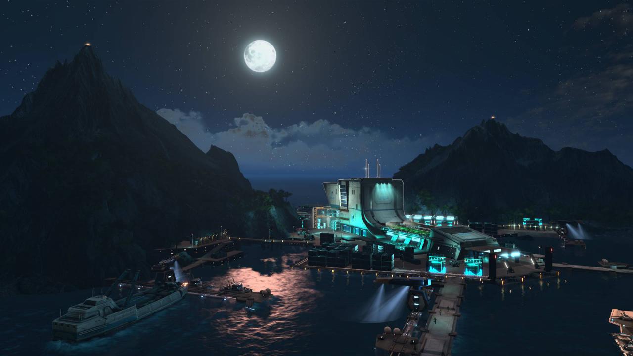 [10/11/2015] Anno 2205: So schön lässt es sich siedeln. (2)