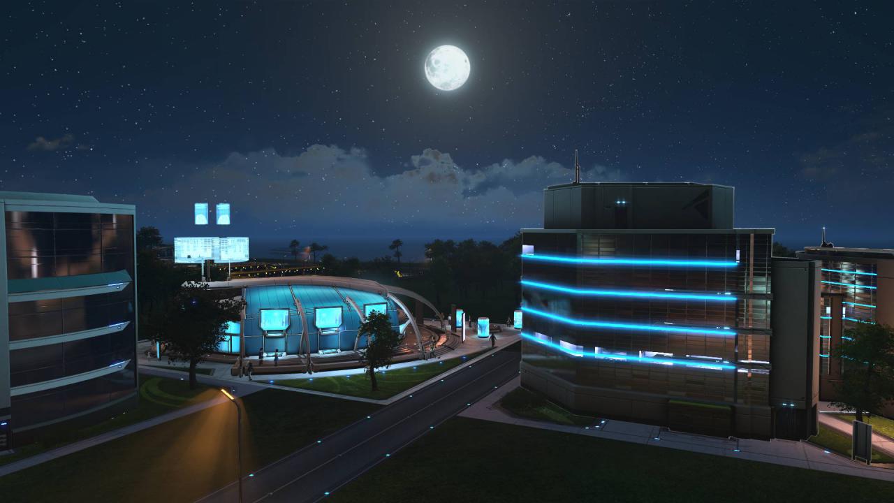[10/11/2015] Anno 2205: So schön lässt es sich siedeln. (20)