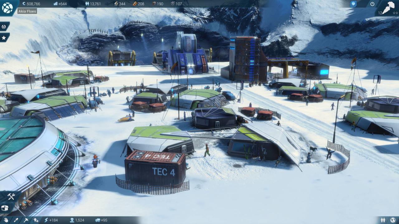 [10/11/2015] Anno 2205: So schön lässt es sich siedeln. (5)
