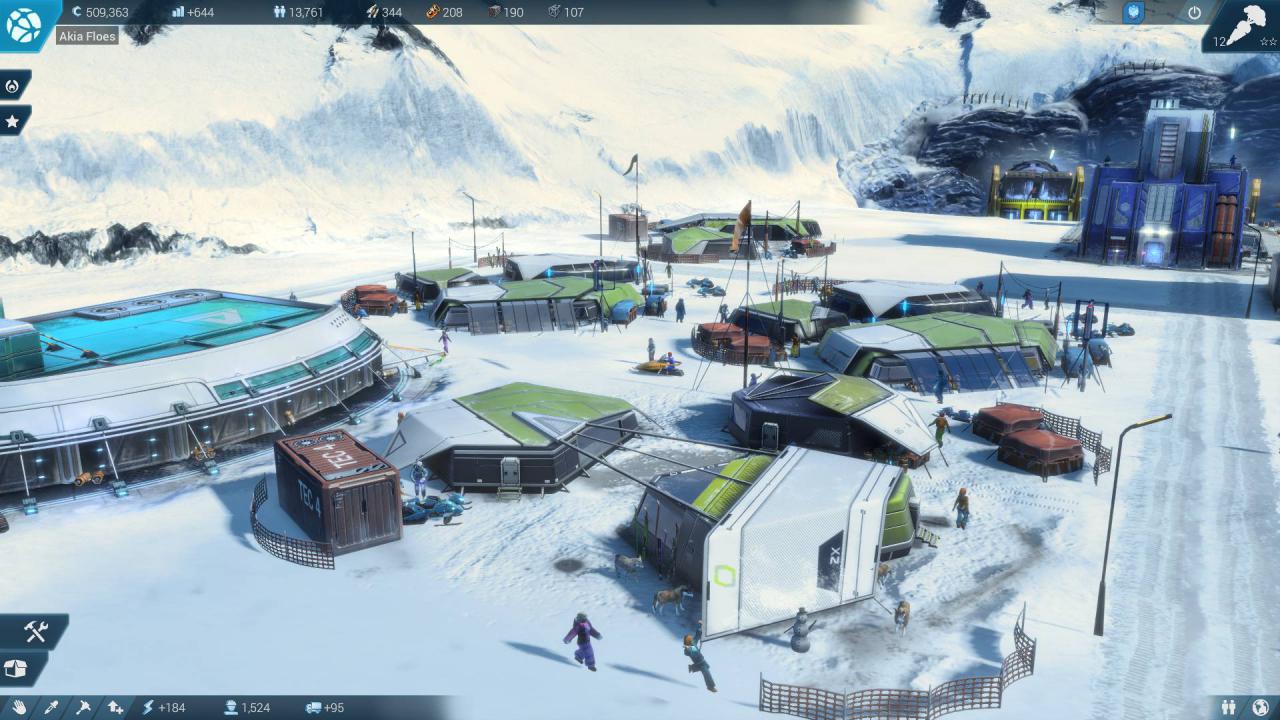 [10/11/2015] Anno 2205: So schön lässt es sich siedeln. (18)