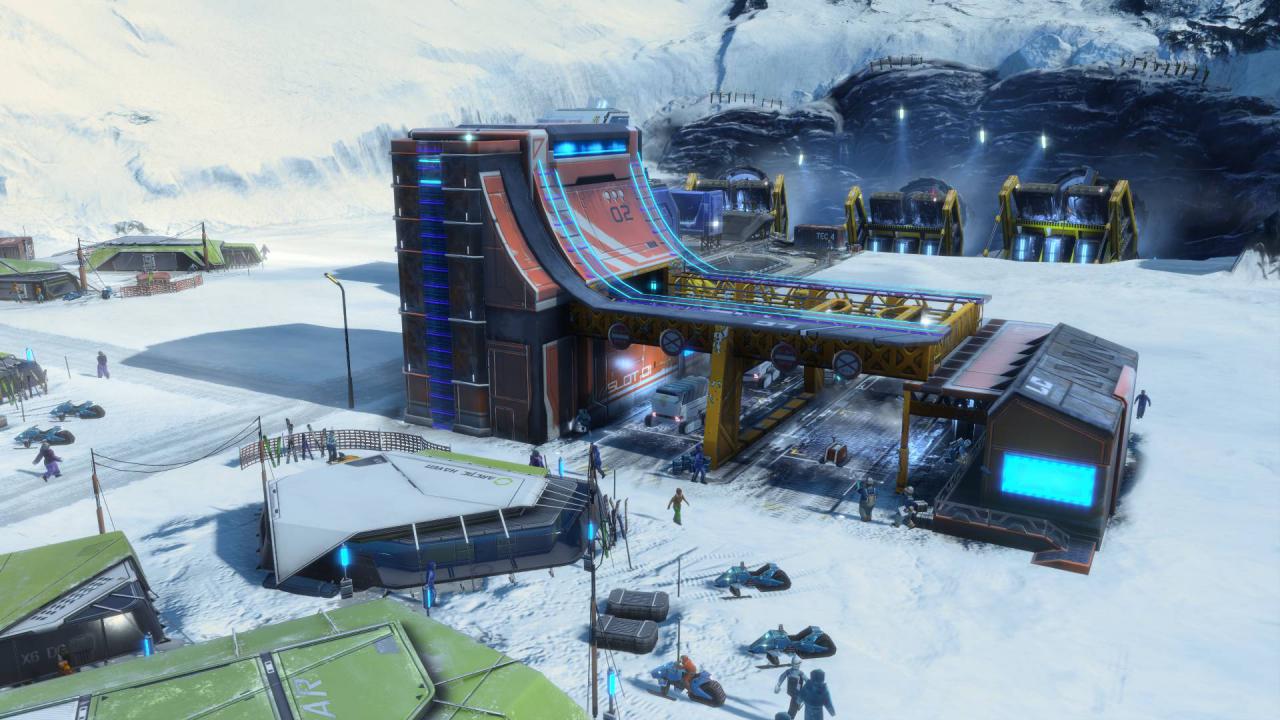 [10/11/2015] Anno 2205: So schön lässt es sich siedeln. (7)