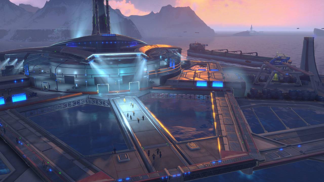 [10/11/2015] Anno 2205: So schön lässt es sich siedeln. (11)